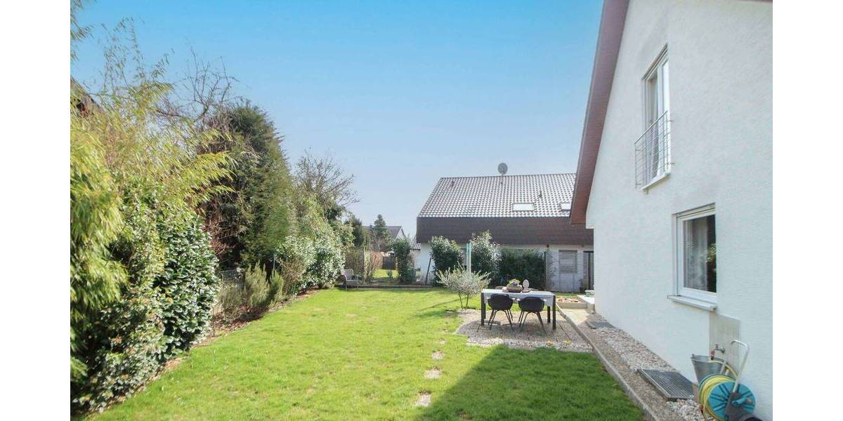 Mehrfamilienhaus, Wohnhaus Wolfschlugen - 5 Zimmer, 160 m&sup2;, 779.000&euro; | Angebot:25984991