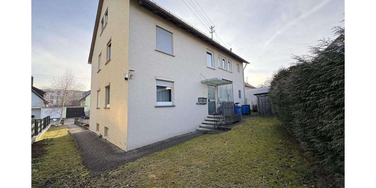 Einfamilienhaus Schwäbisch Gmünd Herlikofen - 11 Zimmer, 239 m&sup2;, 349.000&euro; | Angebot:25602587