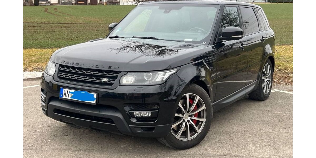 Land Rover Range Rover Sport 148.085 km 23.300 &euro; Waiblingen 71334
