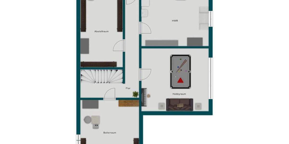 Einfamilienhaus Grafenberg - 5 Zimmer, 759.000&euro; | Angebot:25852721