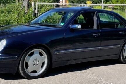 Mercedes-Benz E 430 157.806 km 17.400 &euro; Wernau 73249