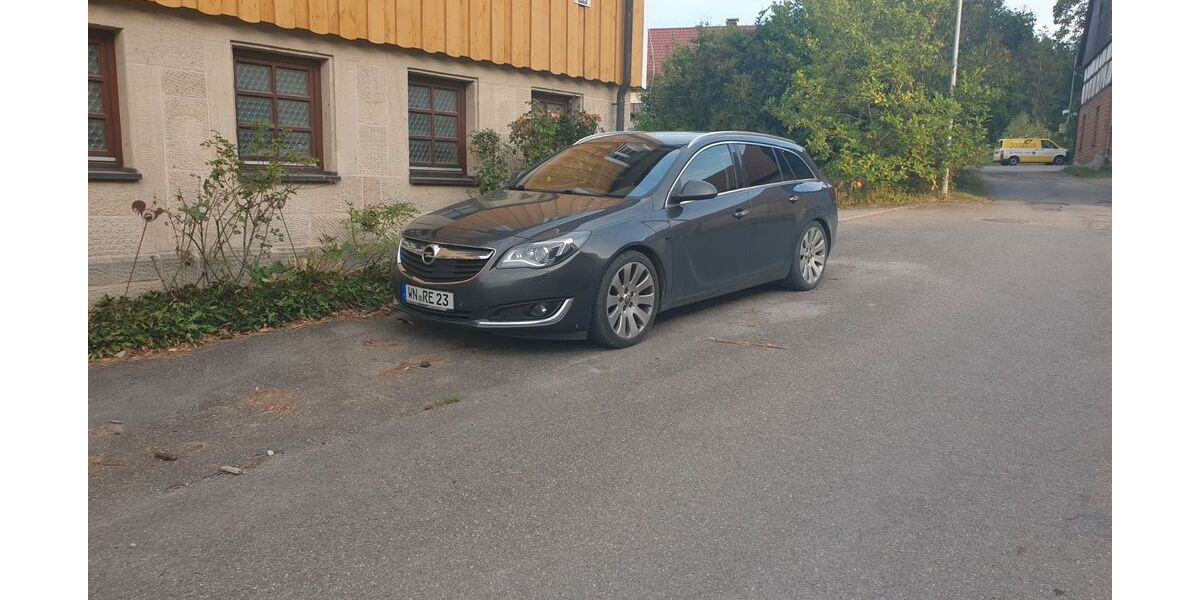 Opel Insignia 235.000 km 5.500 &euro; Welzheim 73642