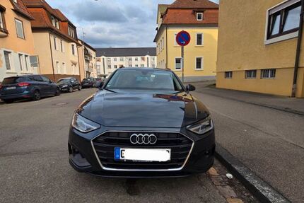 Audi A4 132.144 km 17.950 &euro; Schwäbisch Gmünd 73525