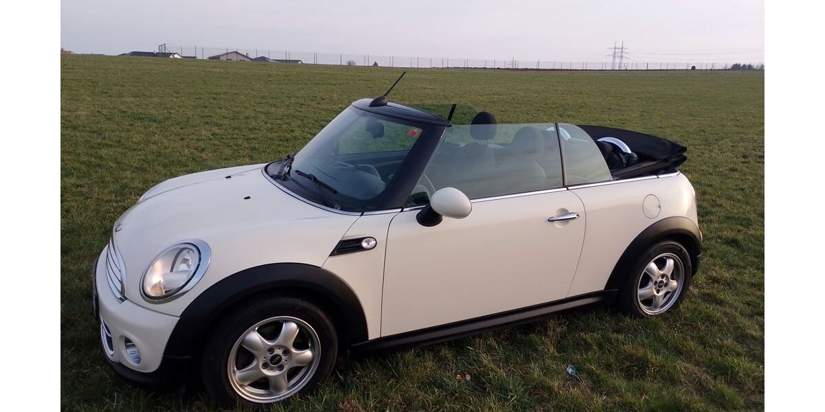 Mini Cooper Cabrio 193.500 km 6.290 &euro; Geislingen an der Steige 73312