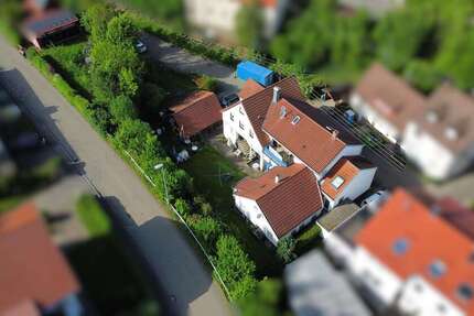 Haus Schwäbisch Gmünd Birkhof - 12 Zimmer, 294 m&sup2;, 420.000&euro; | Angebot:21320769