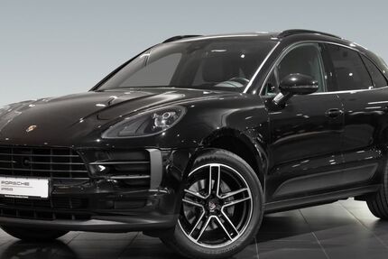 Porsche Macan 66.490 km 47.880 &euro; Schwäbisch Gmünd 73529