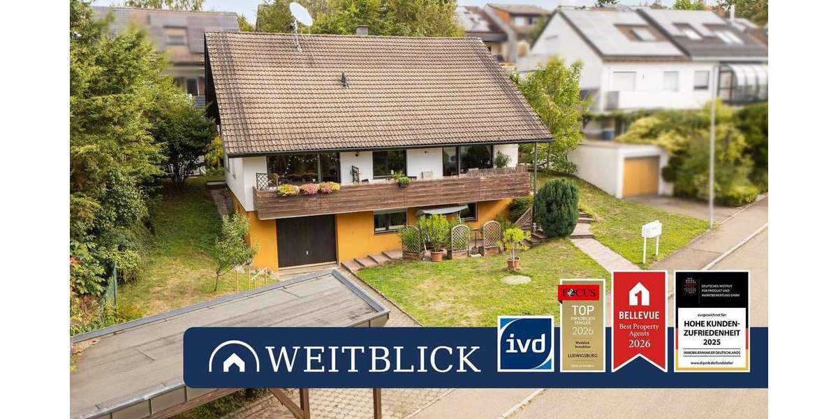 Einfamilienhaus Althütte - 4 Zimmer, 104 m&sup2;, 448.000&euro; | Angebot:27508606