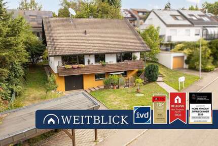 Haus Althütte - 4 Zimmer, 104 m&sup2;, 448.000&euro; | Angebot:27508606