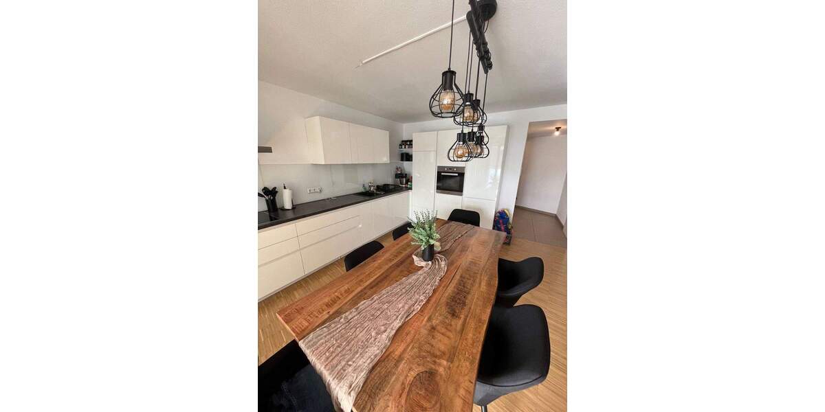 Etagenwohnung Kirchheim unter Teck Kirchheim - 3 Zimmer, 99 m&sup2;, 1.350&euro; | Angebot:25696489