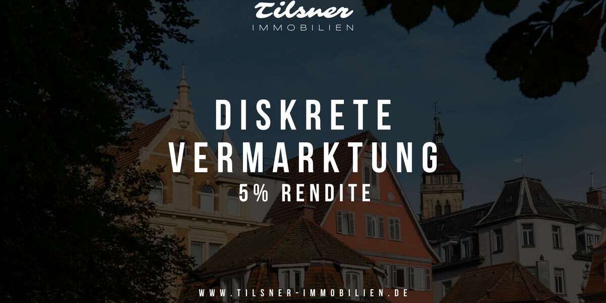 Etagenwohnung Esslingen am Neckar Hegensberg - 2 Zimmer, 50 m&sup2;, 190.000&euro; | Angebot:25720485