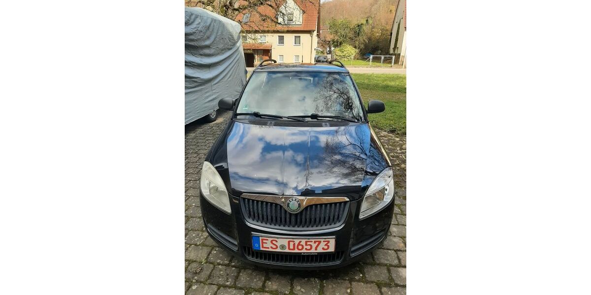 Skoda Fabia 156.000 km 2.100 &euro; Lenningen 73252