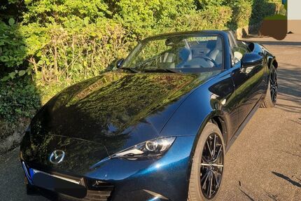 Mazda MX-5 2.500 km 36.000 &euro; Berglen 73663