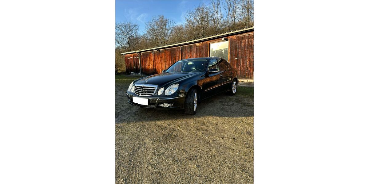 Mercedes-Benz E 320 155.000 km 9.500 &euro; Süßen 73079