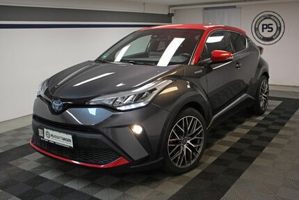 Toyota C-HR 44.500 km 23.890 &euro; Uhingen 73066