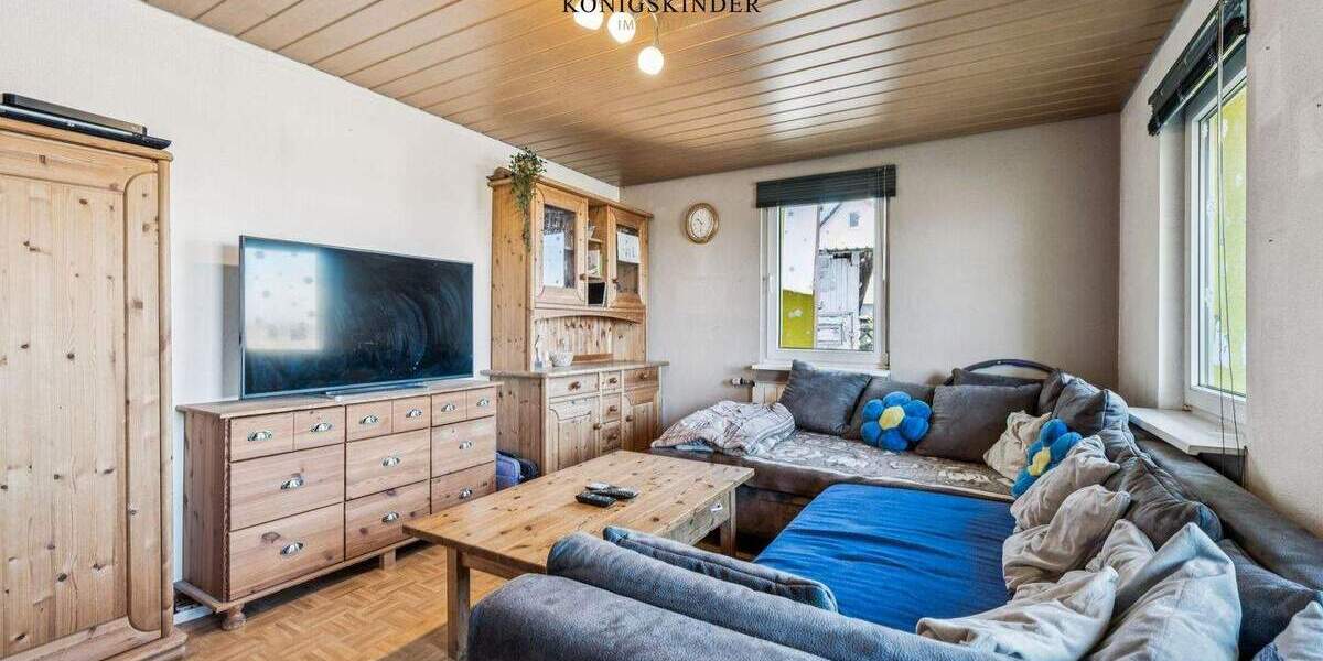 Einfamilienhaus Schwäbisch Gmünd Reitprechts - 5 Zimmer, 100 m&sup2;, 399.000&euro; | Angebot:25772426