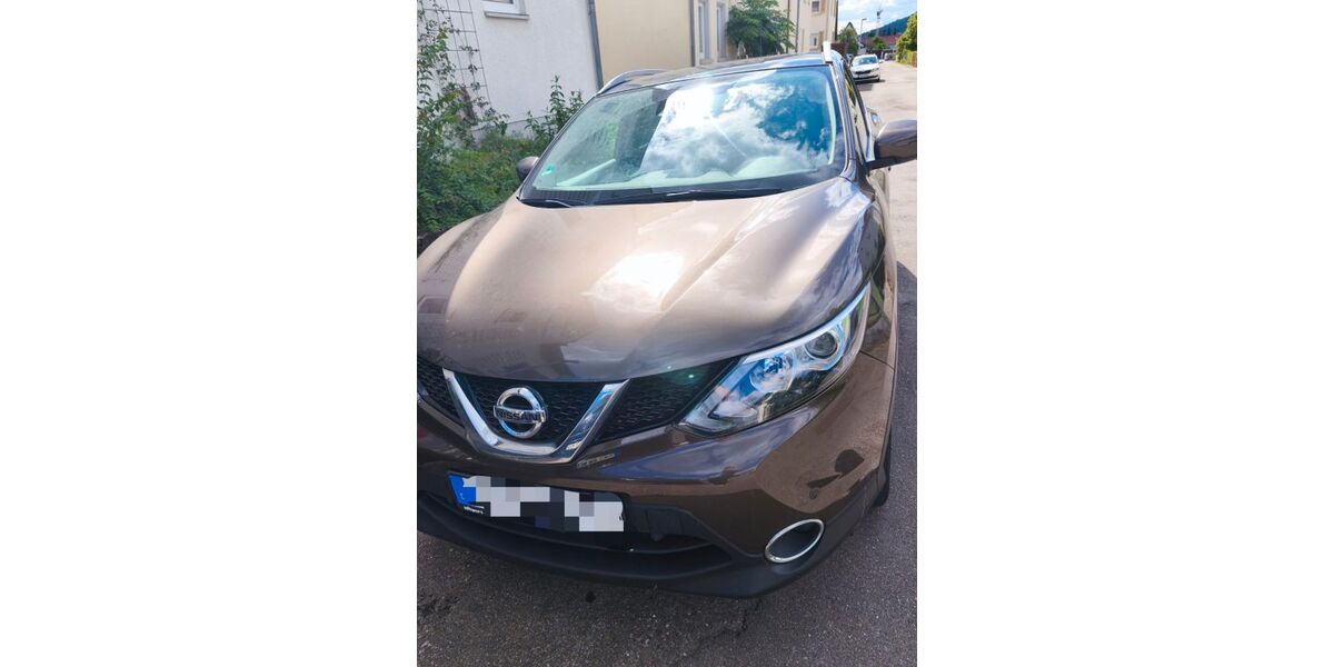 Nissan Qashqai 86.500 km 9.400 &euro; Donzdorf 73072
