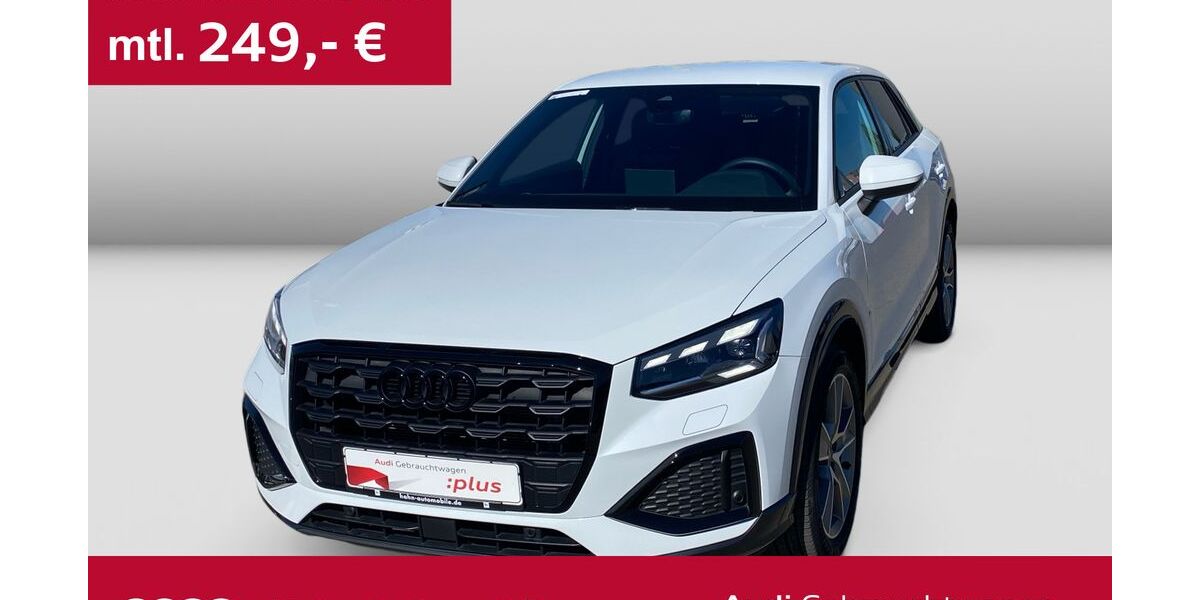 Audi Q2 61.569 km 24.430 &euro; Göppingen 73037