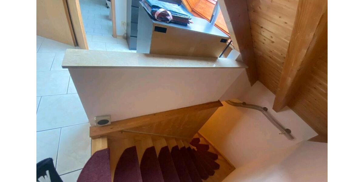 Dachgeschoßwohnung Schwäbisch Gmünd - 2 Zimmer, 48 m&sup2;, 800&euro; | Angebot:24857817