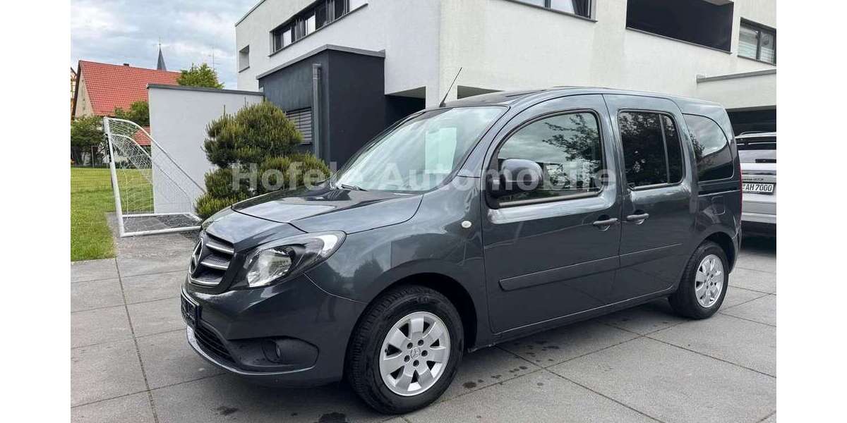 Mercedes-Benz Citan 200.314 km 7.950 &euro; Heiningen 73092
