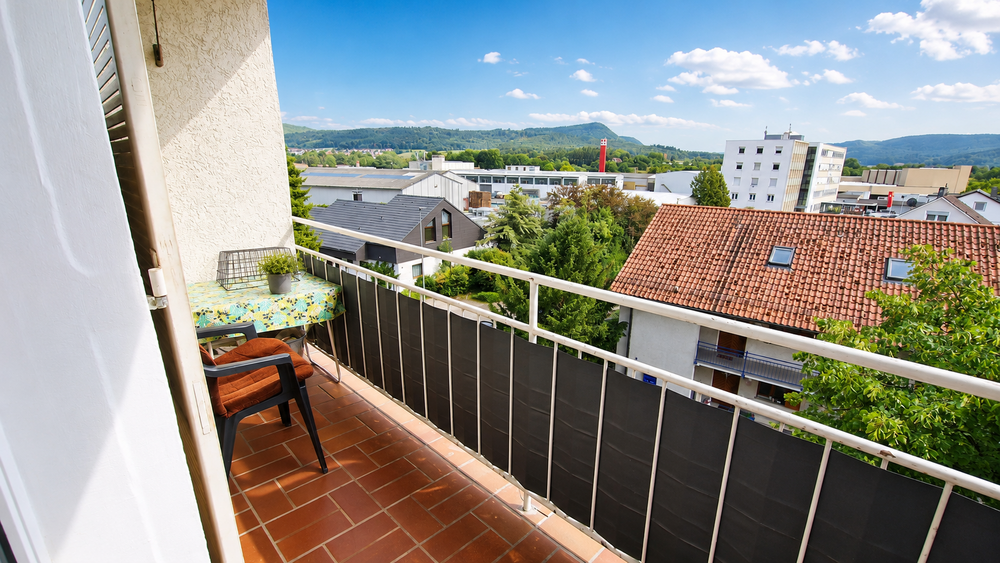 Etagenwohnung Süßen - 2 Zimmer, 52 m&sup2;, 115.000&euro; | Angebot:27093964