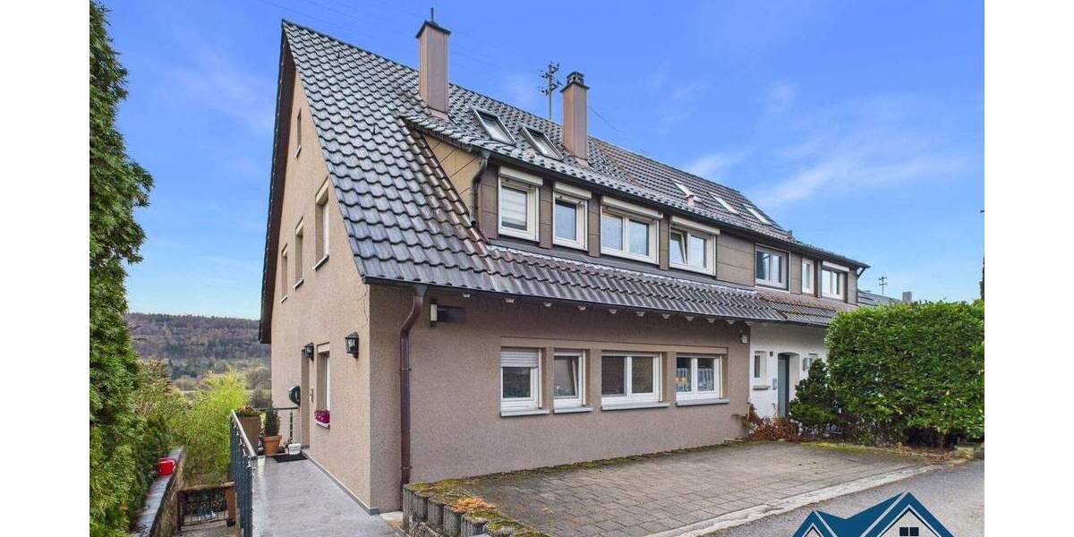 Doppelhaushälfte Remshalden / Hebsack Hebsack - 7 Zimmer, 127 m&sup2;, 569.000&euro; | Angebot:25691622