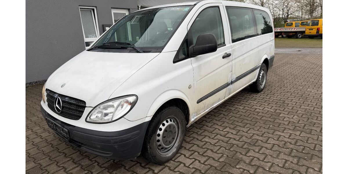 Mercedes-Benz Vito 280.000 km 2.300 &euro; Essingen (Bei Aalen) 73457