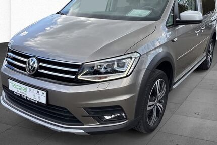 VW Caddy 63.920 km 26.390 &euro; Zell u.A. 73119