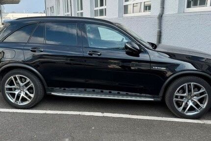 Mercedes-Benz GLC 63 AMG 88.500 km 52.300 &euro; Schorndorf 73614