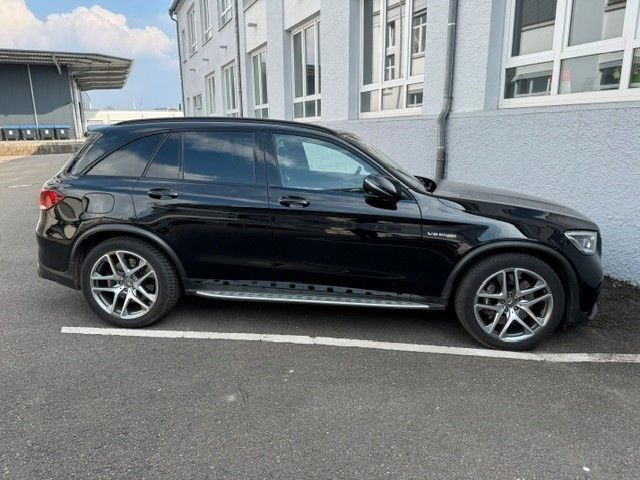 Mercedes-Benz GLC 63 AMG 88.500 km 52.300 &euro; Schorndorf 73614
