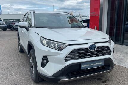 Toyota RAV 4 24.600 km 43.890 &euro; Göppingen 73037