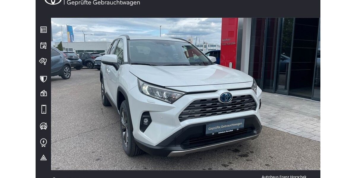 Toyota RAV 4 24.600 km 43.890 &euro; Göppingen 73037