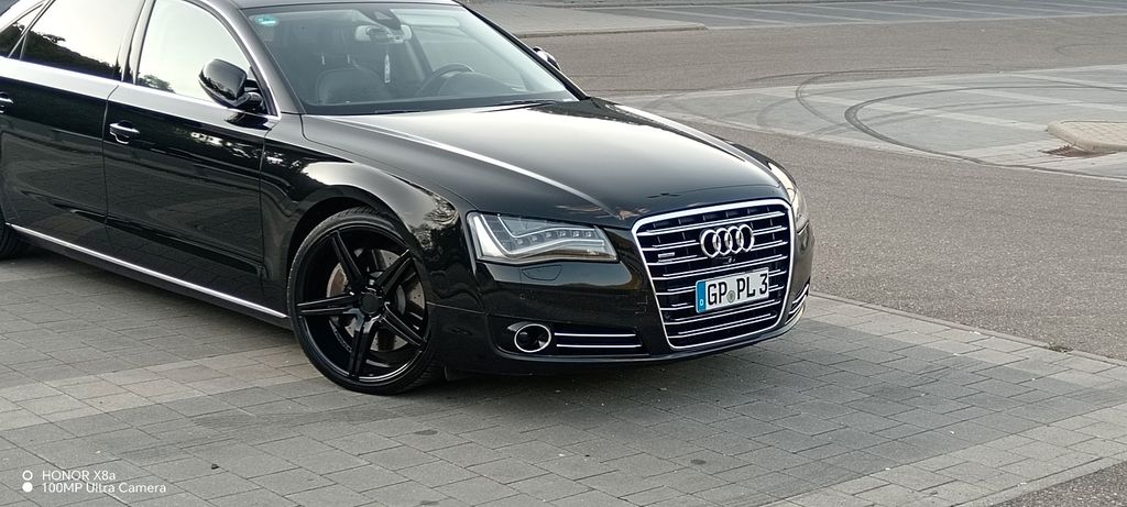 Audi A8 242.700 km 16.800 &euro; Geislingen 73312
