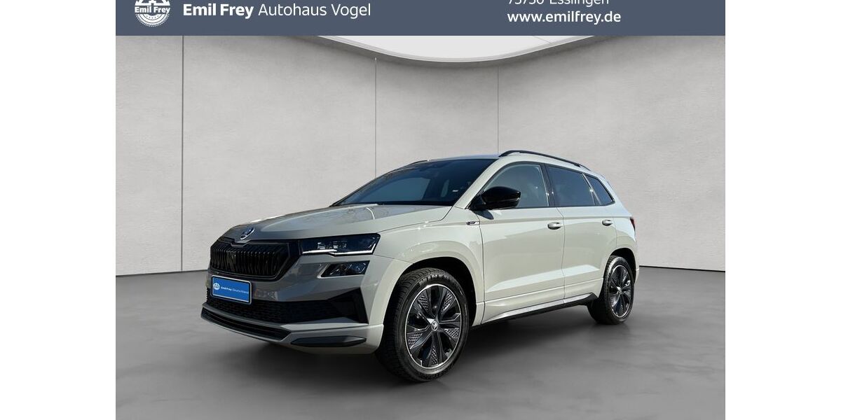 Skoda Karoq 71.000 km 31.390 &euro; Esslingen 73730