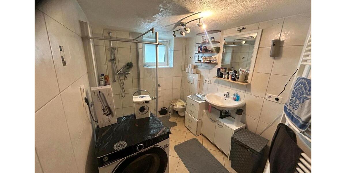 Erdgeschoßwohnung Laichingen - 1 Zimmer, 37 m&sup2;, 455&euro; | Angebot:25932452