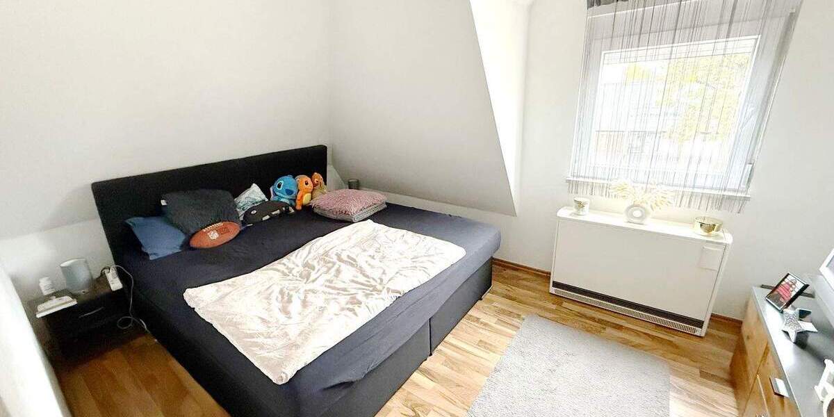 Etagenwohnung Reichenbach - 3 Zimmer, 57 m&sup2;, 195.000&euro; | Angebot:25696190