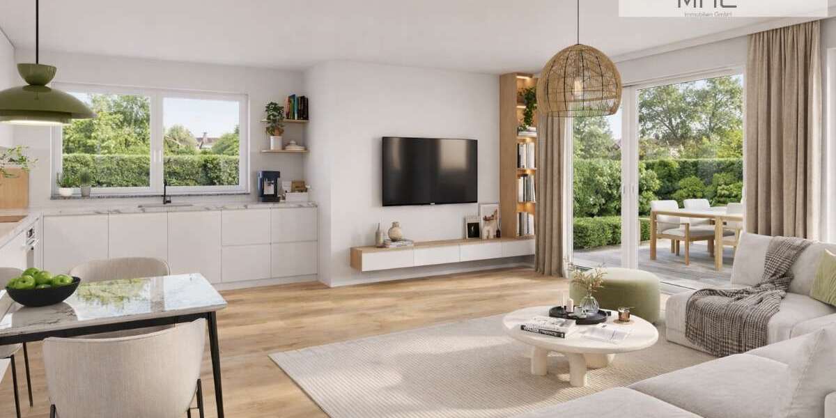 Etagenwohnung Schwäbisch Gmünd Bargau - 3.5 Zimmer, 70 m&sup2;, 356.000&euro; | Angebot:25403337