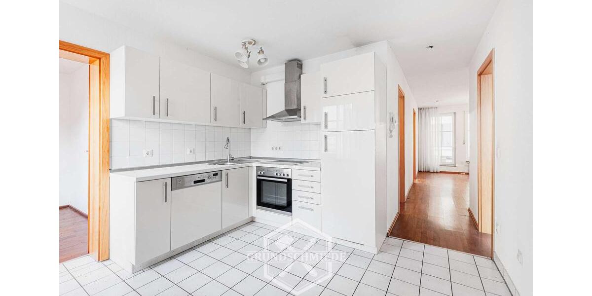 Etagenwohnung Schorndorf - 3 Zimmer, 64 m&sup2;, 750&euro; | Angebot:26004776