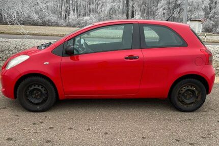 Toyota Yaris 289.917 km 1.100 &euro; Gingen an der Fils 73333