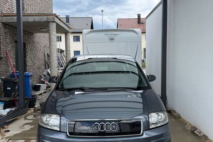 Audi A2 271.800 km 2.700 &euro; Heubach 73540