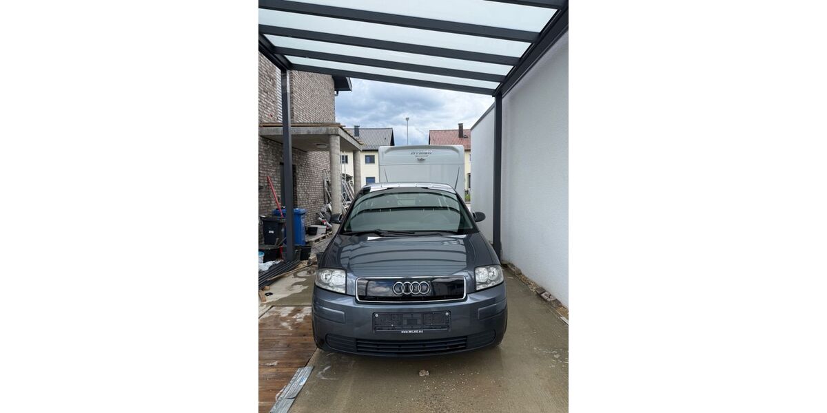 Audi A2 271.800 km 2.700 &euro; Heubach 73540