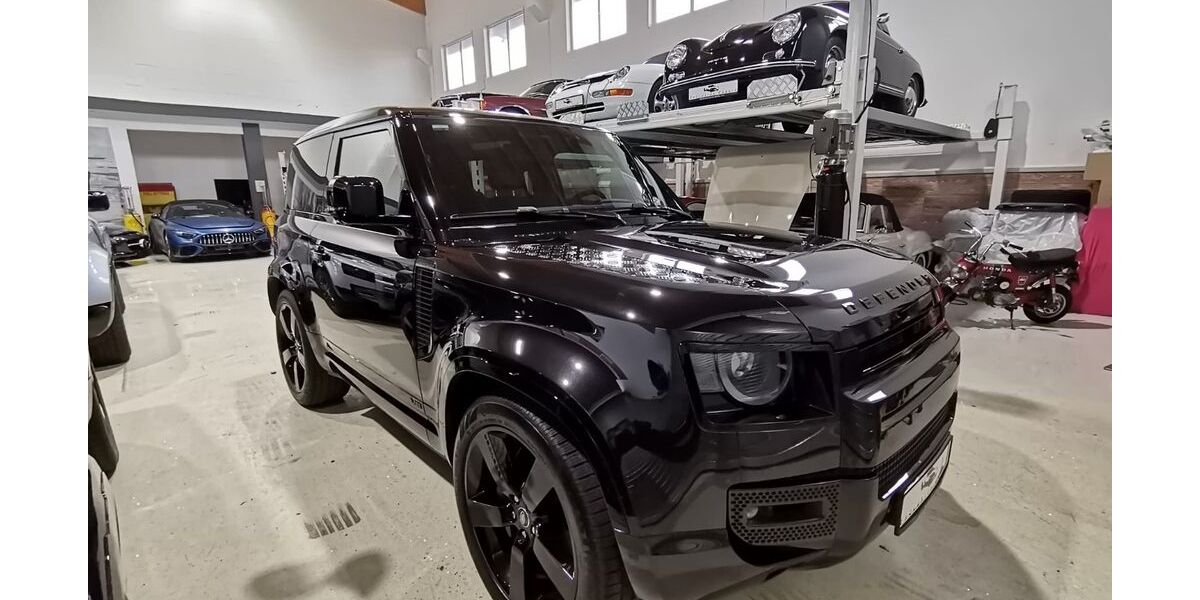 Land Rover Defender 1.900 km 159.900 &euro; Kaisersbach 73667