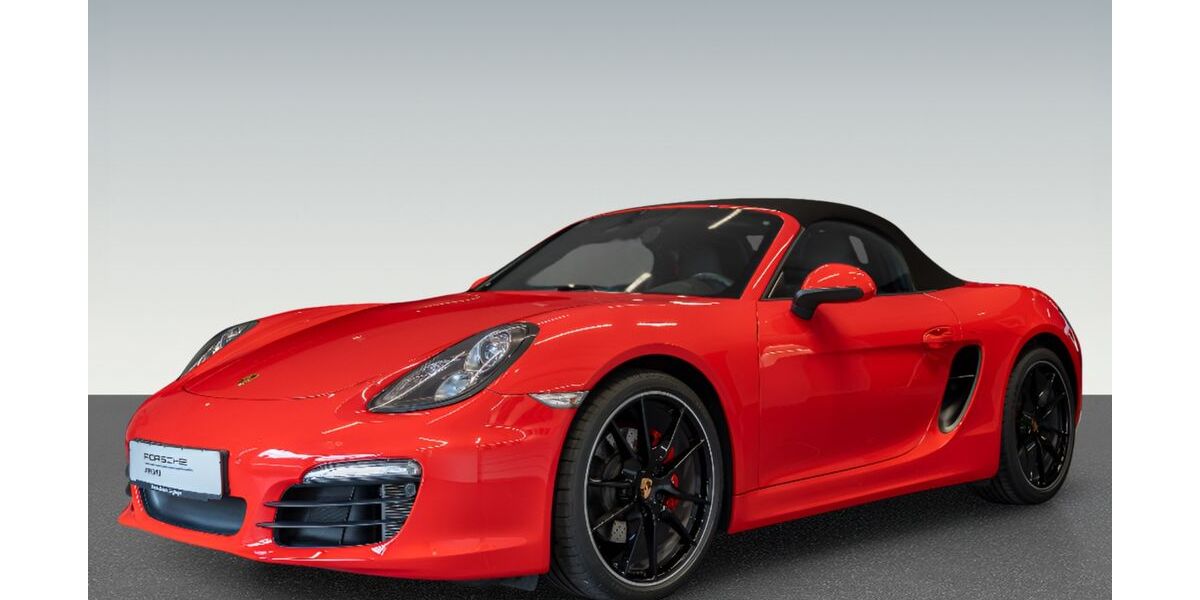 Porsche Boxster 9.900 km 69.880 &euro; Göppingen 73037