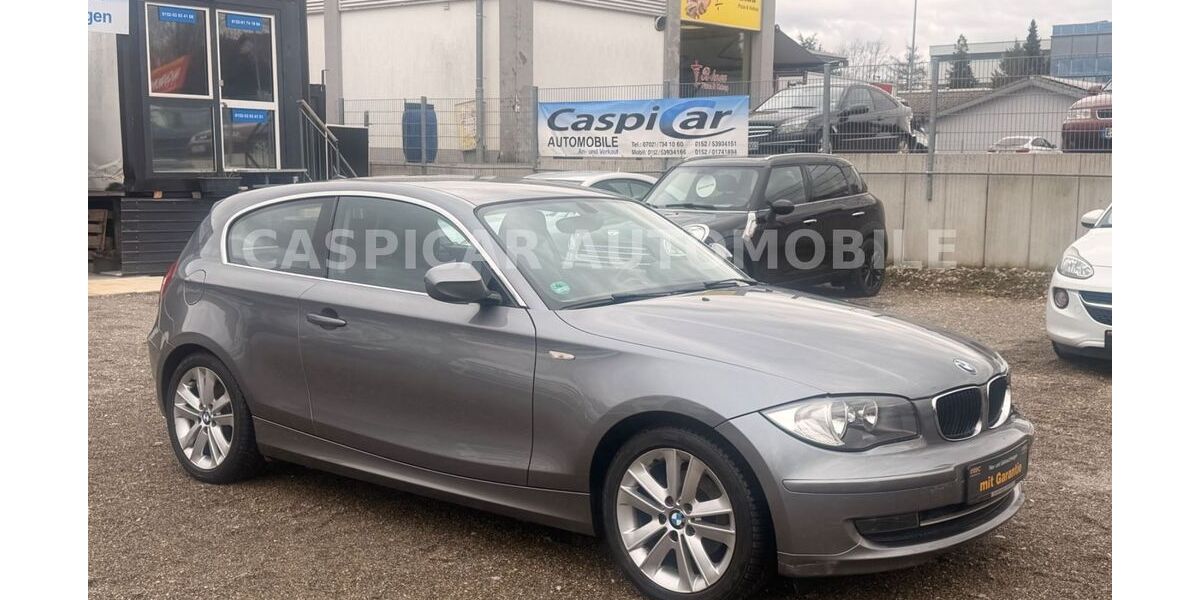 BMW 118 143.350 km 5.290 &euro; Kirchheim unter Teck 73230