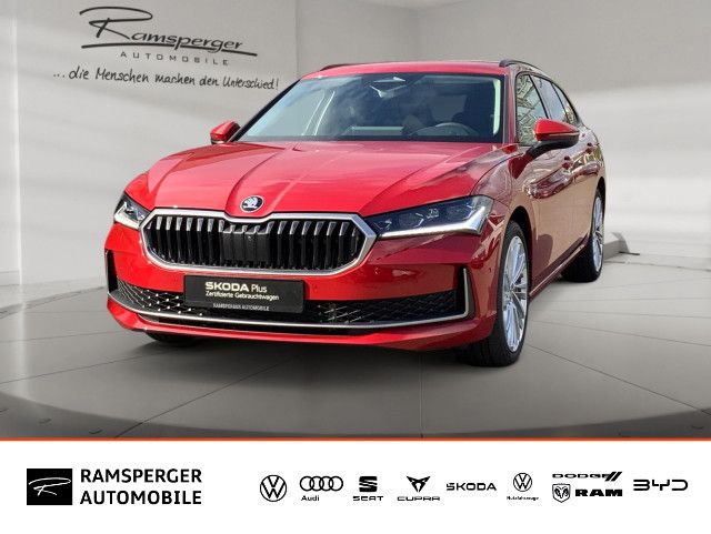 Skoda Superb 16.900 km 39.490 &euro; Kirchheim 73230