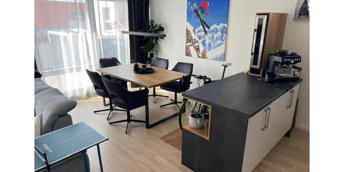 Etagenwohnung Winnenden - 3 Zimmer, 78 m&sup2;, 1.280&euro; | Angebot:26677330