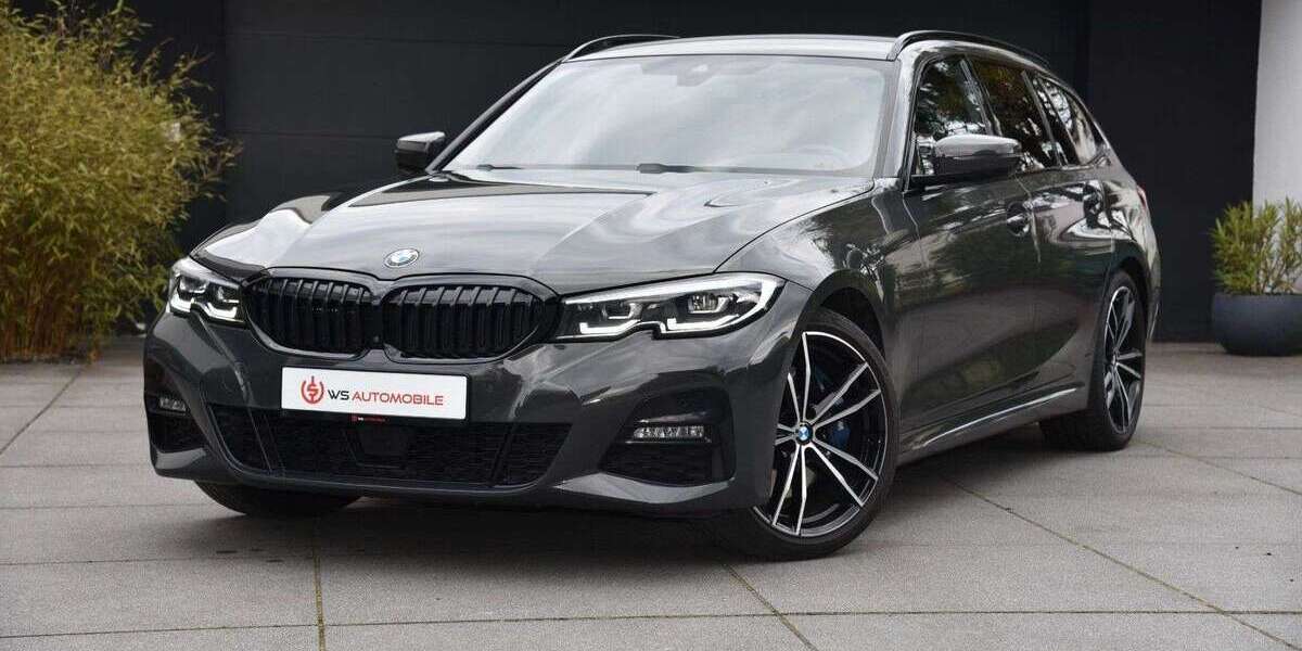 BMW 330 72.900 km 33.950 &euro; Heiningen 73092