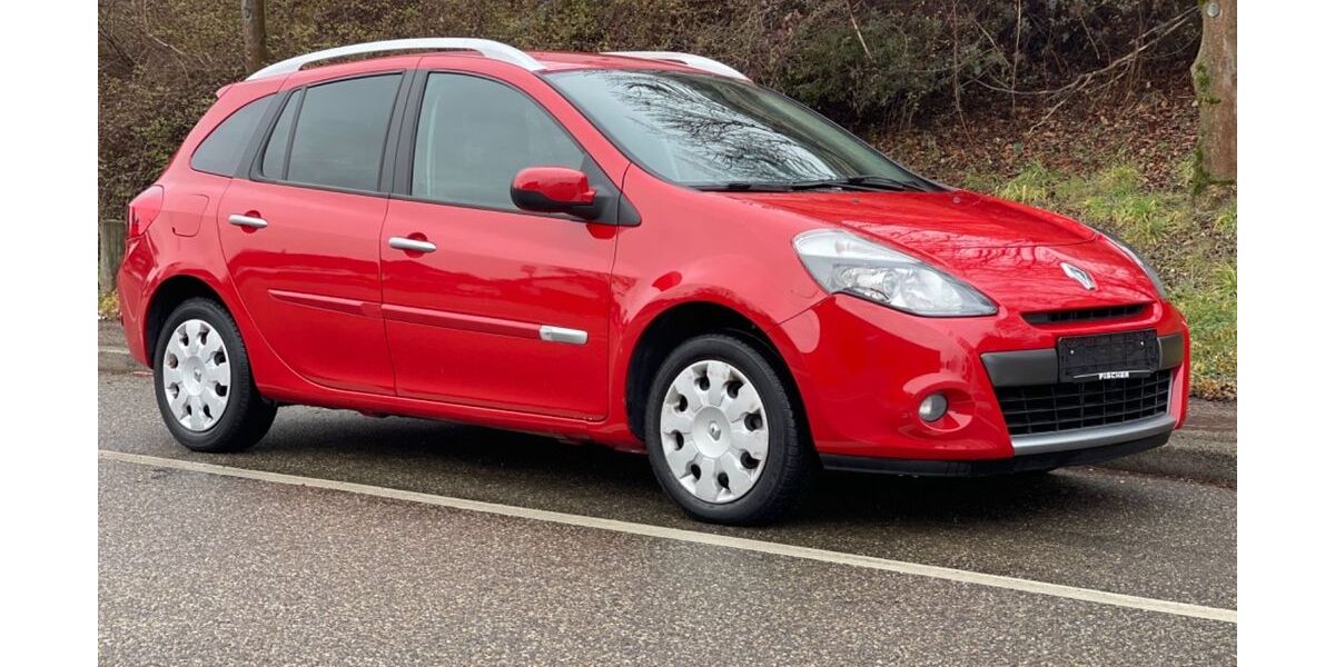 Renault Clio 38.000 km 5.900 &euro; Fellbach 70736