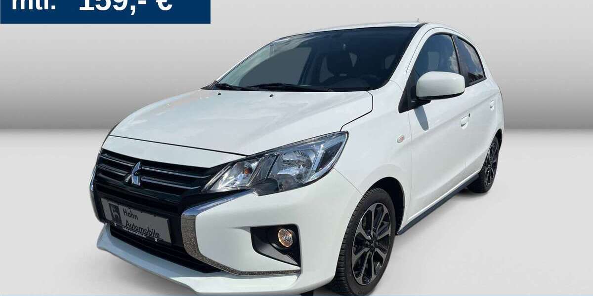 Mitsubishi Space Star 22.965 km 12.490 &euro; Schorndorf bei Stuttgart 73614