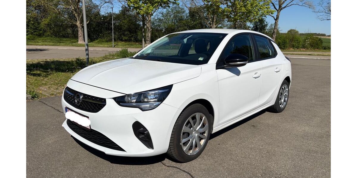 Opel Corsa 76.000 km 8.300 &euro; Bad Boll 73087
