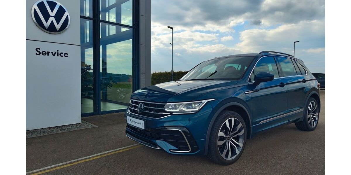 VW Tiguan 49.990 km 33.950 &euro; Böhmenkirch 89558